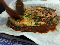 -鱼鼎香烤鱼火锅(华发商都店)