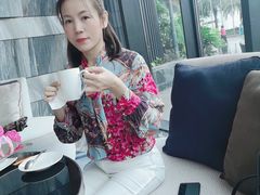 -希尔顿南海酒店·观廊大堂吧·海景下午茶