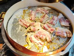 -秦炉烤肉(财富中心店)