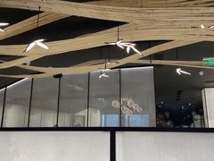 -绿茶餐厅(成都太古里店)