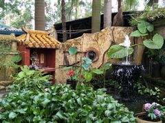 -园林美食城·本土农家菜(杨和镇店)