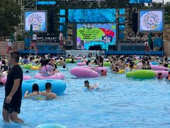 -武汉玛雅海滩水公园