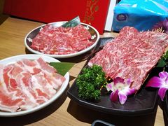 -AJIYA炭火烧肉(徐汇正大乐城店)