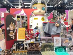 -泡泡玛特POPMART(侨福芳草地店)