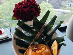 -烛影拾光观景餐厅·创意菜(鲜花·小提琴·大唐不夜城店)