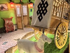 -老阿妈蒙古村·蒙古包·草原文化·歌舞表演(老君堂店)