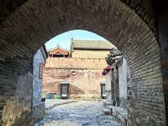 -暖泉古镇