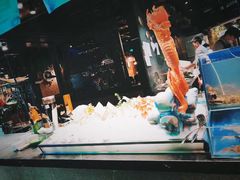 -甄品麦哲伦海鲜和牛自助(万达广场店)