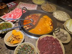 -蜀国大将老火锅(江北店)
