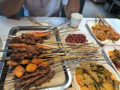 -哈力家·西北烧烤烤串(凤城三路店)