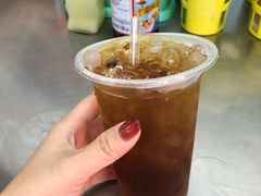 龙眼茶-榮泰米粉湯(Left Shop)