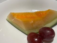 餐前果盘-红雀围·海鲜火锅(陆家嘴中心店)