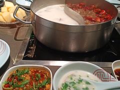 -捞王锅物料理(上海世茂广场店)