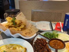 -老郑家东北春饼(龙悦居店)