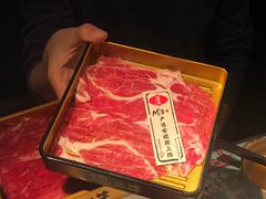 -温禾牛·和牛寿喜烧自助火锅(恒基名人店)