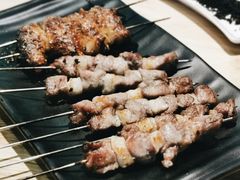 只撒盐的羊肉串-蒙料·手把肉(望京店)