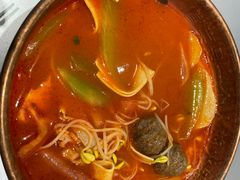 -成都你六姐·牛肉冒菜·麻辣香锅(长泰广场店)