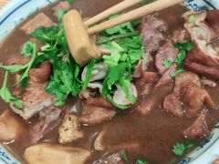 -门框胡同百年卤煮(新街口店)