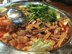 -古乐牛香·鲜牛肉牛杂火锅(高新店)
