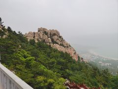 -崂山仰口游览区