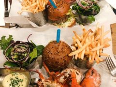 -Burger & Lobster(Dean Street)