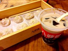 -八婆婆烧仙草(中山路店)