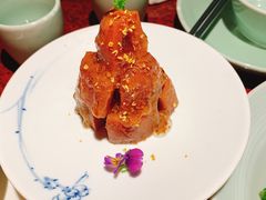 -绿茶餐厅(蓝色港湾店)