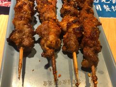 -肠王卤煮(西单食宝街店)