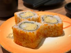 -禾绿回转寿司(苏宁广场店)