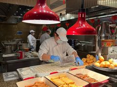 -汕头龙光喜来登酒店-采悦轩中餐厅