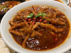 -辛香汇·现炒川菜(武进吾悦店)