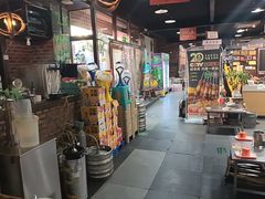 -清真·老金烧烤·小龙虾(山大路店)