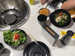 -味之绝热血美蛙鱼火锅(中坝店)