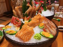 -鲁山人日本料理·放题·套餐(松卫北路店)