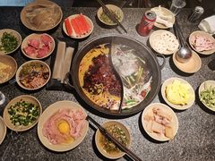 -大虎重庆老火锅(正弘城店)