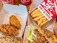 -塔斯汀中国汉堡(青浦宝龙广场店)