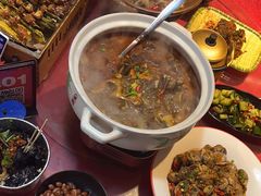 -地摊风云龙虾烧烤铺(润和国际店)