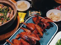 红烧乳鸽-大鸽饭(北京路店)