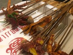 -蜀都小君肝串串香火锅(龙华旗舰店)