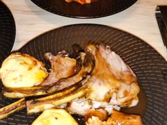 -新发展亚太JW万豪酒店·福苑咖啡厅
