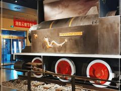 -中国铁道博物馆(正阳门馆)