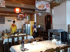 大堂-巴蜀风·地道川菜(总店)