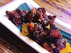 雕梅排骨-云上千禾(水上店)