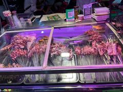 -正宁路小吃夜市