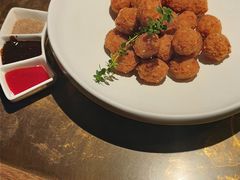 干炸小丸子-四季民福烤鸭店(西单华威约饭街店)
