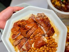 香港烧鹅-金戈戈香港豉油鸡(皇庭广场店)