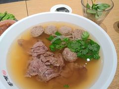 越南牛肉粉-蔡澜Pho·越南粉餐厅(海上世界店)