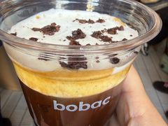 真的香草美式-BOBAC