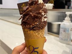 香草味巧克力冰淇淋-GODIVA(国际金融中心店)