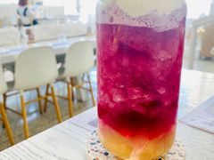 多肉葡萄奶盖茶-娜娜家•Nana's restaurant (南开大悦城店)